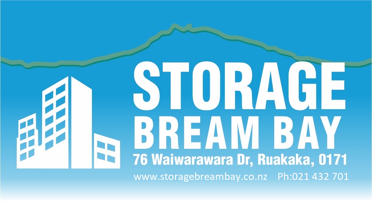 Storage Bream Bay
